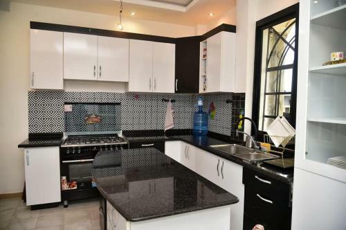 Villa R�sidence Ch�rel � Odza Minkan