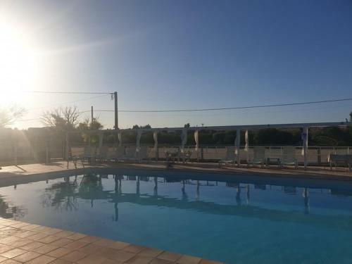 Apartamento Casa Vacanze Barbera Con Piscina