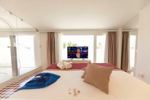 Suite Hotel L'oasi Di Riaci