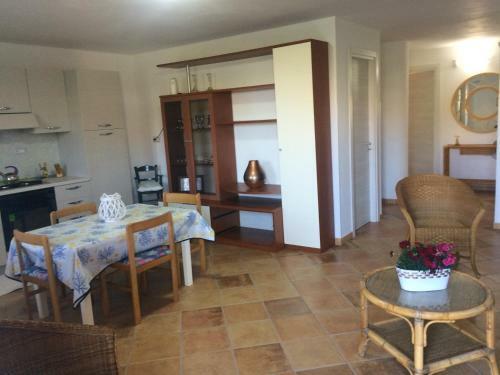 Apartamento Villa Scalea