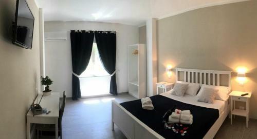Bed & Breakfast Cosmo Rooms A Pochi Passi Da Tropea
