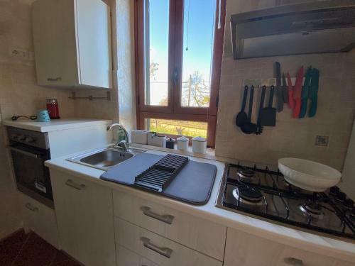 Apartamento Casale Ristrutturato 3 Km Tropea