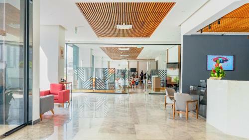 Star Land Hotel Bastos