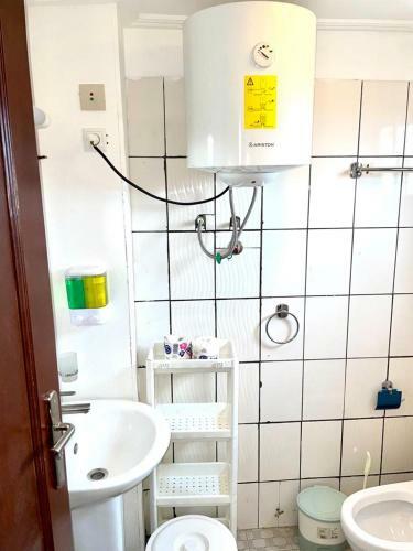 Apartamento Residence Chic 301