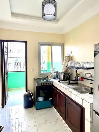 Apartamento Residence Chic 301