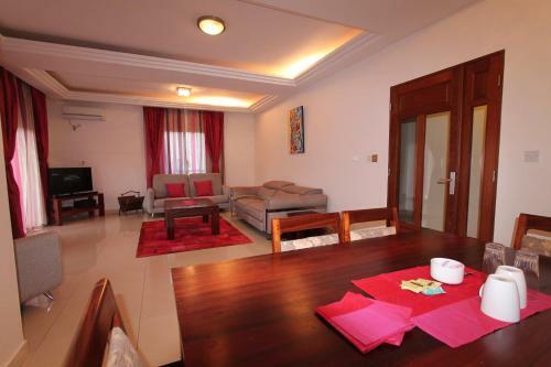 Apartamento Residence Massou