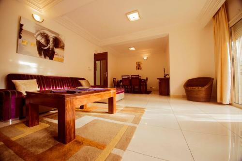 Apartamento Residence Massou