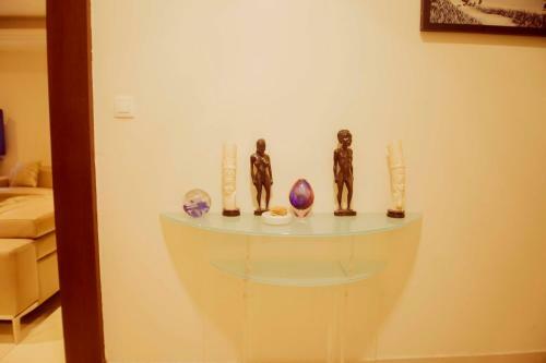 Apartamento Residence Massou