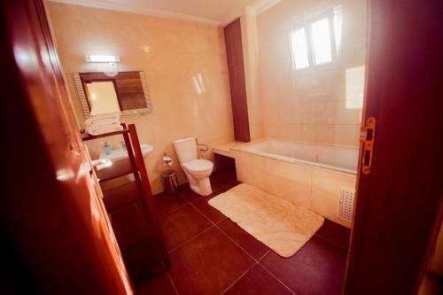 Apartamento Residence Massou
