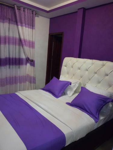 Apartamento Appart Tendance Violeta