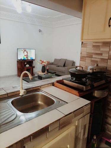 Apartamento R�sidence Sainte Honorine