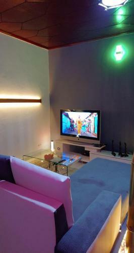 Apartamento R�sidence Up-1