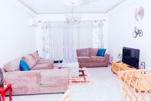 Apartamento Olembe Stadium View