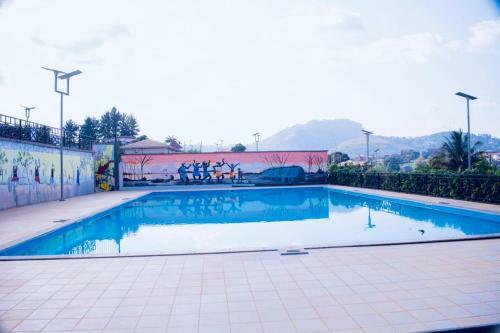 Apartamento Olembe Stadium View