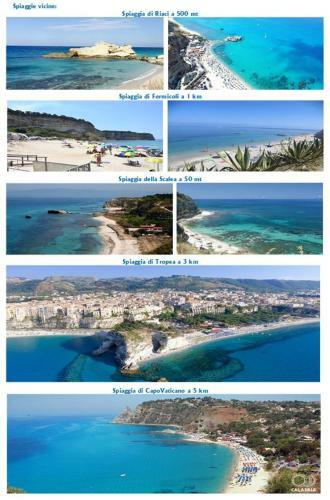 Apartamento Appartamento Vicino A Tropea