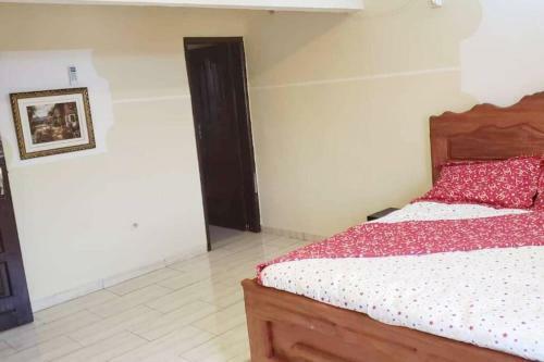 Apartamento Appartement 2ch. Odza, Wifi, Climatis�, Eau Chaude