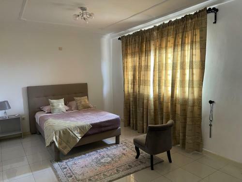 Apartamento Domaine Des Maldives
