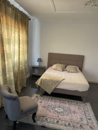 Apartamento Domaine Des Maldives