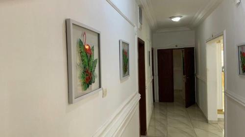 Apartamento Appartement London - Yaounde Golf