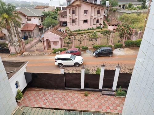 Apartamento Superbe Appartement � Golf Bastos Yaound�, 2-3ch.