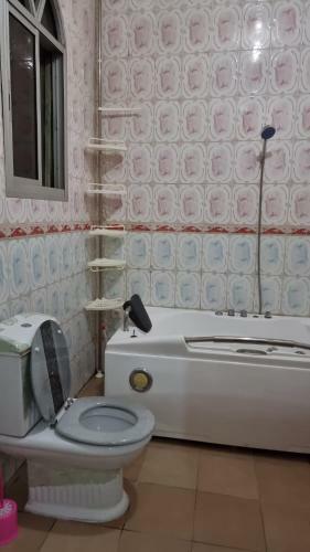 Apartamento Superbe Appartement � Golf Bastos Yaound�, 2-3ch.