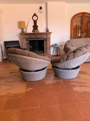 Villa Del Tindaro