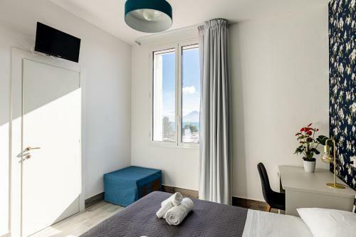 Bed & Breakfast Villa Edera Rental Room