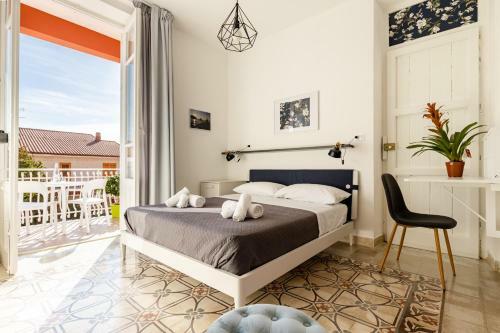 Bed & Breakfast Villa Edera Rental Room