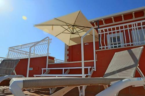 Bed & Breakfast Villa Edera Rental Room