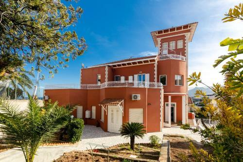Bed & Breakfast Villa Edera Rental Room