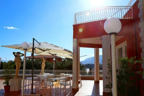 Bed & Breakfast Villa Edera Rental Room