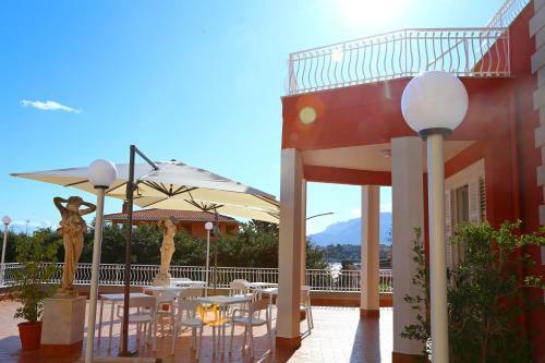 Bed & Breakfast Villa Edera Rental Room