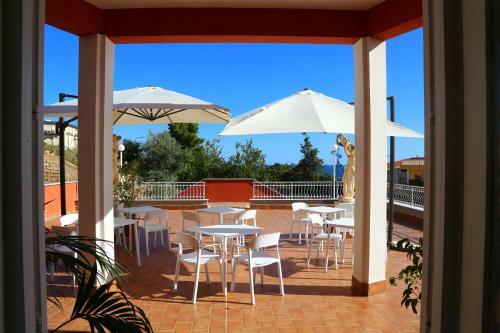 Bed & Breakfast Villa Edera Rental Room