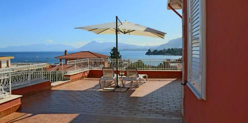 Bed & Breakfast Villa Edera Rental Room