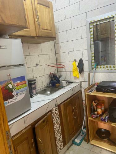 Apartamento Superbe Studio Meubl� � Yaound� (Etoug-ebe)