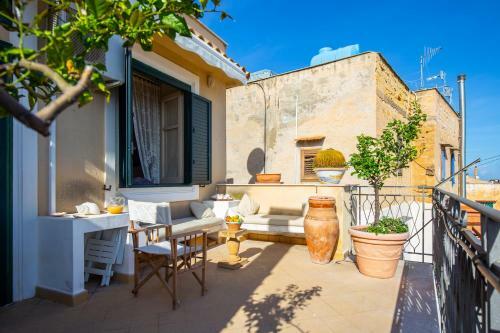 Solemar Sicilia - Casa Porto Bagnera