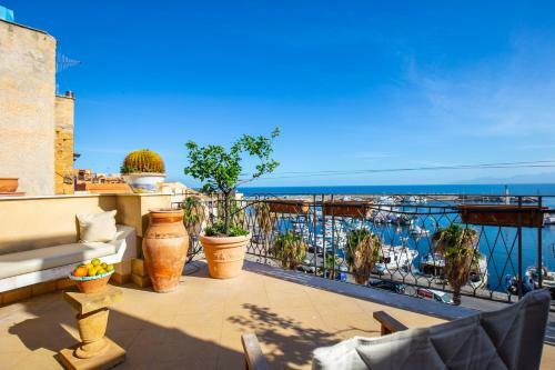 Solemar Sicilia - Casa Porto Bagnera
