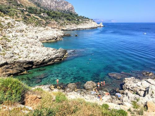 Villa Flavia Eco B&B Con Piscina - 50 Metri Dal Mare