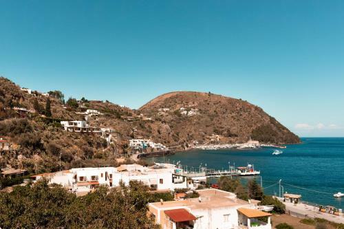 Apartamento Monolocale Frontemare Villa Grazia Lipari