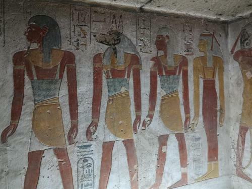 Apartment In Luxor City Center-nil