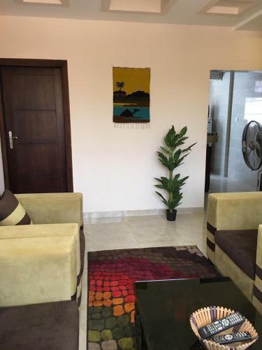 Apartment In Luxor City Center-nil