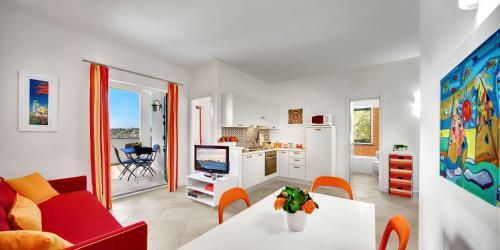 Apartamento Le Capannelle