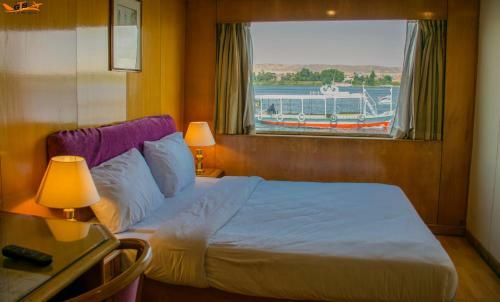 Hotel Gts Nile Cruise Luxor Aswan