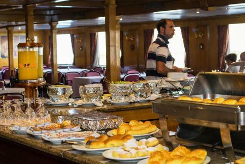 Hotel Gts Nile Cruise Luxor Aswan