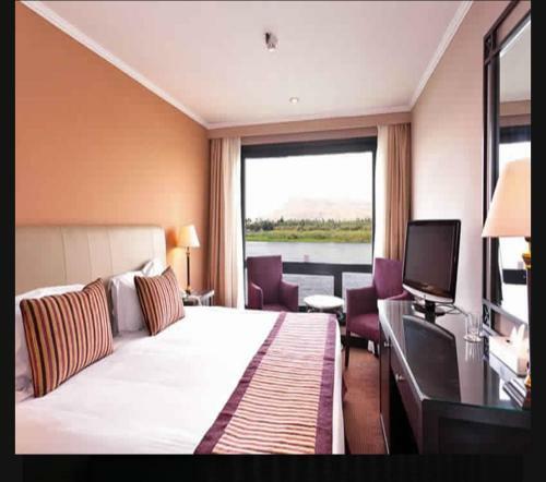 Luxor Booking Nile Cruise