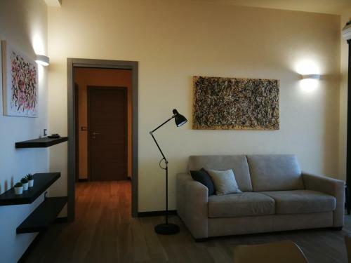 Apartamento Santa Lucia Fronte Mare