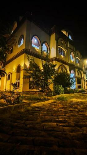 Apartamento Tasneem Palace