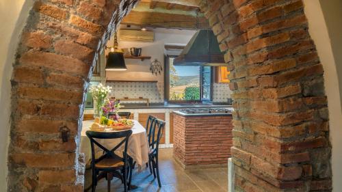 Villa Podere La Lespa 10