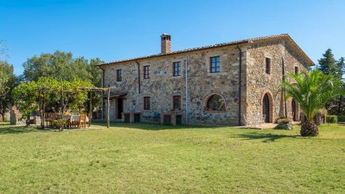 Villa Podere La Lespa 10
