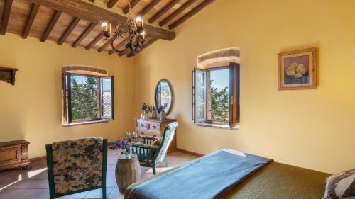 Villa Podere La Lespa 10
